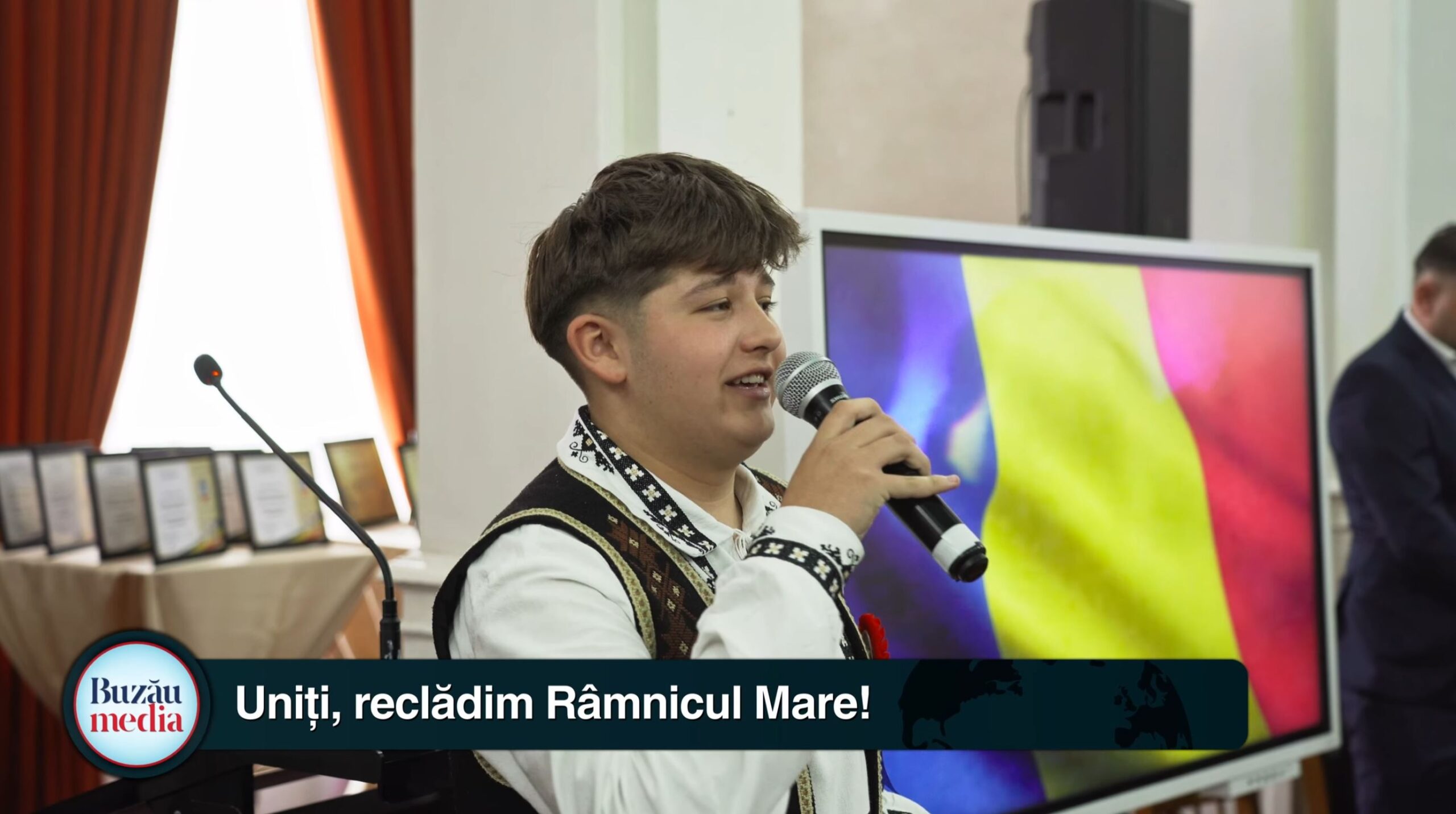 VIDEO Uniți, reclădim Râmnicul Mare!