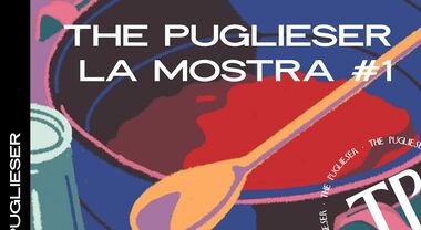 "The Puglieser", l'arte come marketing per il territorio, per la prima volta i lavori in mostra