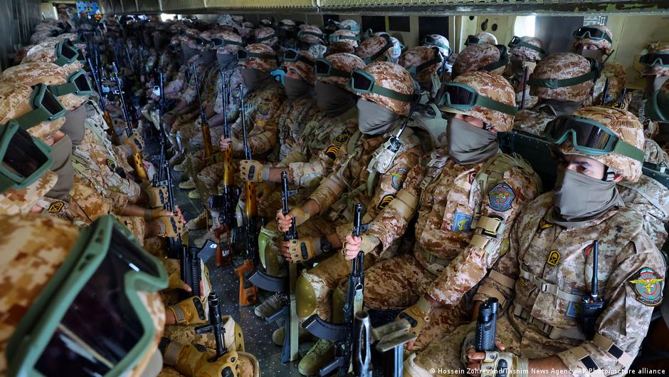 Trump: US hopefully won’t need Iran military action