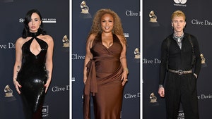 Pre-Grammys 2026 getty 1