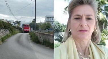 Mistero sulla donna scomparsa, ricerche con i cani: ripresa dalle telecamere di una marmeria