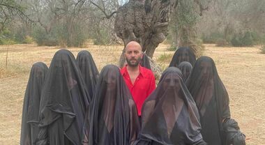 Giuliano Sangiorgi: il mio canto per gli ulivi, un folletto come inno alla speranza