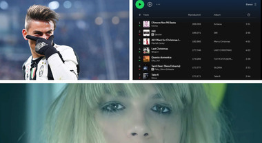 Calcio, nostalgia e trend Tiktok: così "L'amore non mi basta di Emma è prima in classifica Spotify (dopo 12 anni dall'uscita)