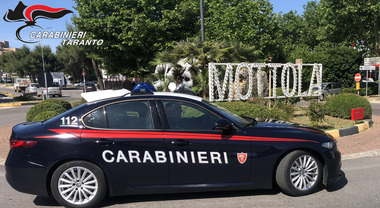 Minacce e rapina in un’azienda: tre uomini ai domiciliari