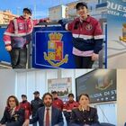 Ad Andria la Questura abbatte i pregiudizi: ecco il progetto (scientifico) che porta i ragazzi autistici al front office