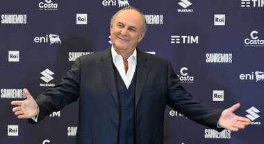 Sanremo 2026, a far concorrenza al Festival non solo Gerry Scotti ma anche la Champions League