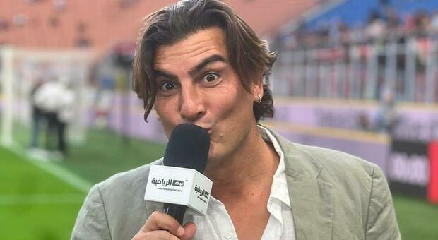 Nicola Ventola, da calciatore a commentatore: «Abbiamo cambiato il modo di raccontare il calcio, ora con Cassano a teatro. Bari? Tornerò» Nicola Ventola, da calciatore a commentatore: «Abbiamo cambiato il modo di raccontare il calcio, ora con Cassano a teatro. Bari? Tornerò»