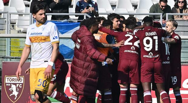 Il Lecce è sterile, il Toro rinasce: Baroni salva la panchina, i giallorossi restano al buio