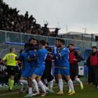 Eccellenza, Brindisi da urlo: batte la capolista Bisceglie e va a -1