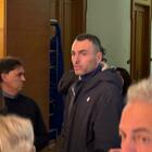 Elezioni Provincia Lecce: Alessandro Delli Noci torna in pubblico a Palazzo dei Celestini