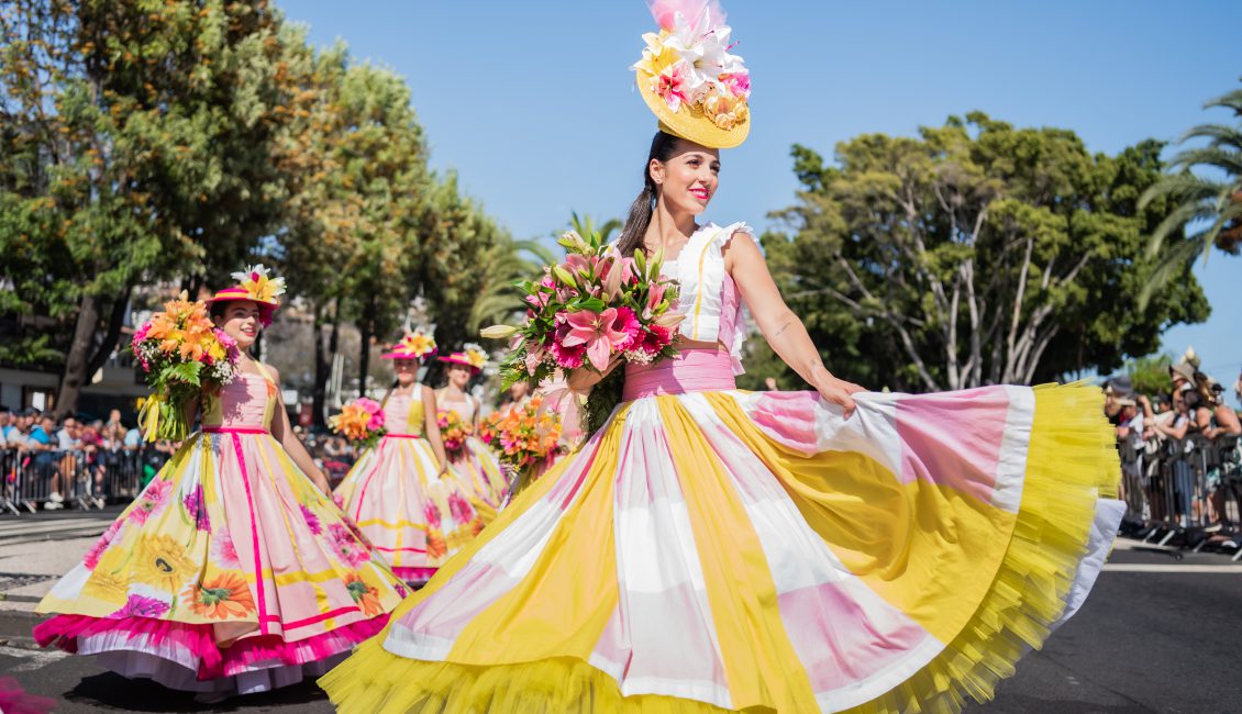 Magia Carnavalului din Madeira: o sărbătoare de neuitat