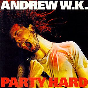 Image may contain Andrew W.K. Book Publication Advertisement Poster Comics Adult Person Face and Head