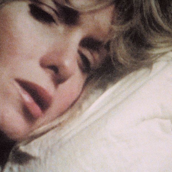 Image may contain Face Head Person Photography Portrait Sleeping and Adult