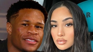 devin haney leena sayed main getty insta