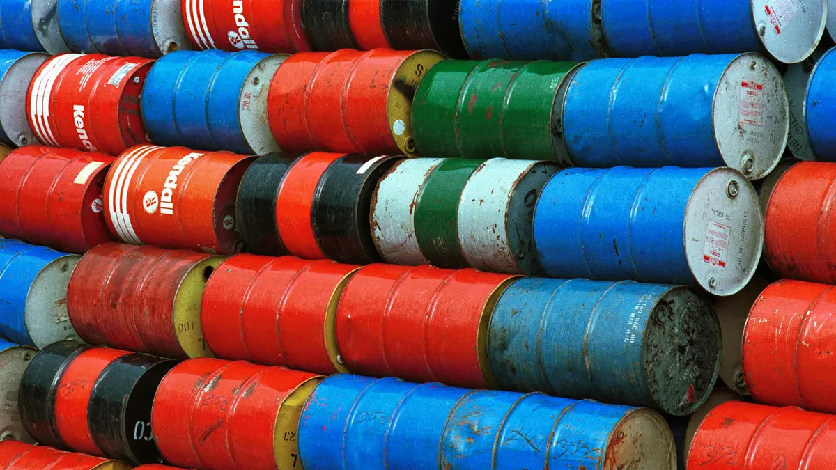 Abbiamo petrolio per 45 anni, ma i problemi iniziano prima