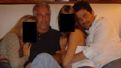 Brett Ratner, regizorul documentarului „Melania”, apare într-o fotografie alături de Jeffrey Epstein în noile documente publicate de Departamentul de Justiție