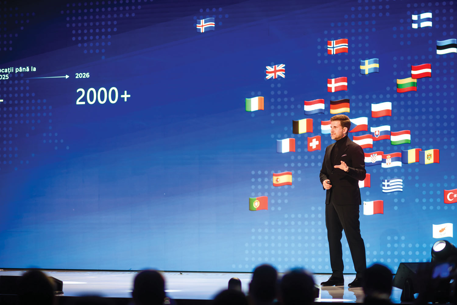 Andrei Duică, BYD România: Ne uităm la o creştere moderată a pieţei auto în 2026, de până la 5%, în