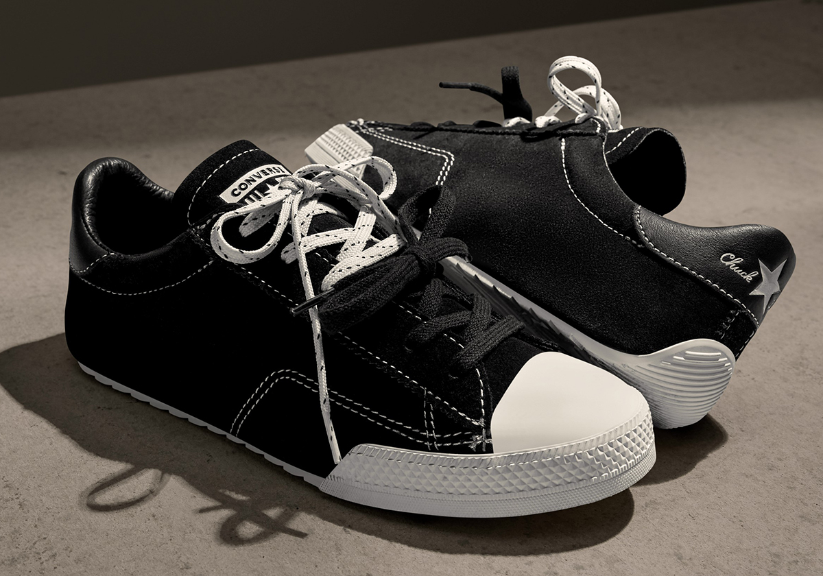 Converse Chuck Lo Throwback Run Star Crush 3