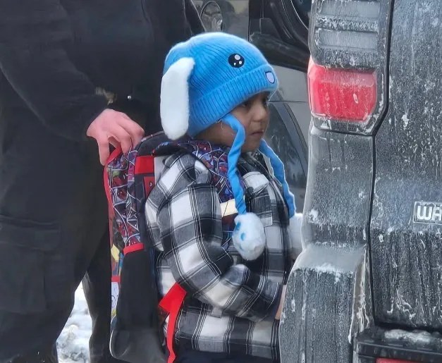 copil-columbia-heights-public-schools-6 Un judecător a ordonat eliberarea lui Liam, băiețelul de 5 ani reținut de agenții ICE, alături de tatăl său