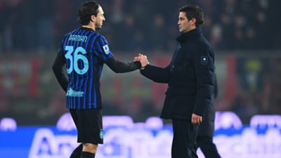 Cristi Chivu, antrenorul care domină Serie A: "Mă trezesc dimineața și nu știu dacă sunt acasă sau la hotel"