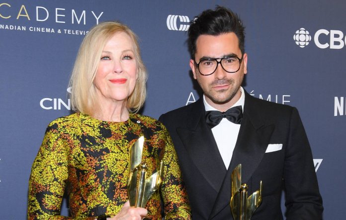 2019 Canadian Screen Awards Broadcast Gala - Press Room