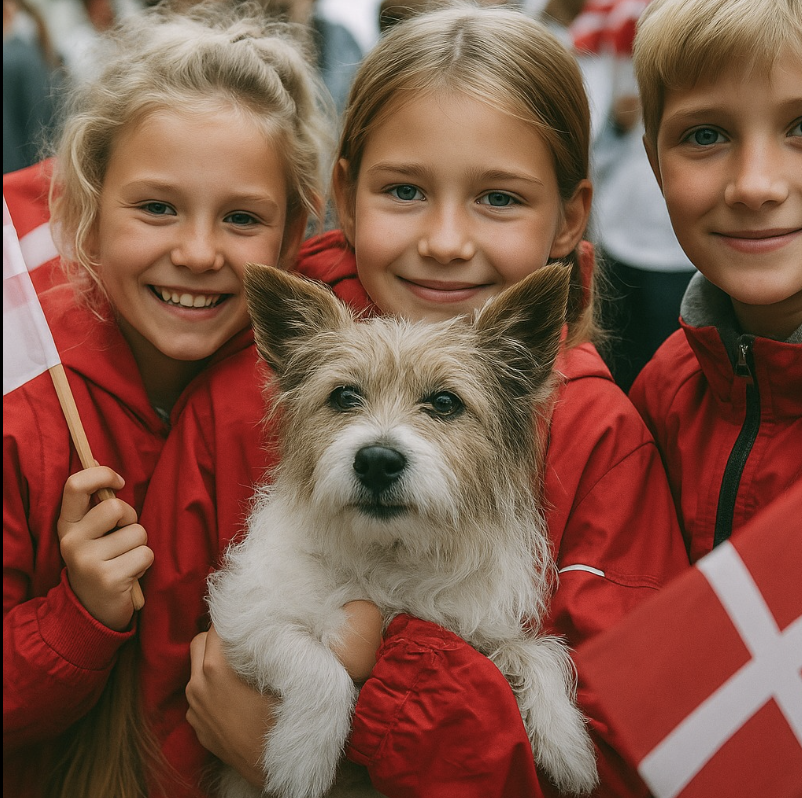 Danemarca a introdus ore de empatie – o parte firească a vieții, exersată săptămână de săptămână