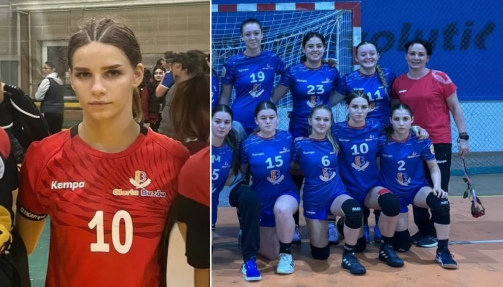 Junioară de la Gloria, la Jocurile Mediteraneene