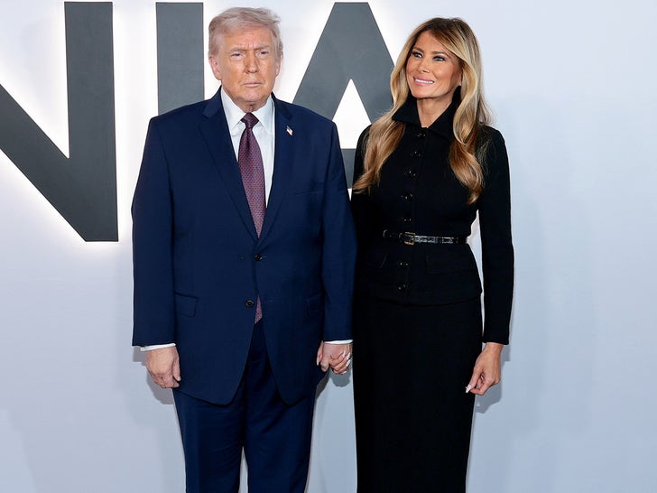 Celebs Attend 'Melania' Premiere