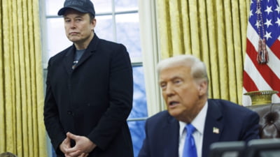 Elon Musk îi dă o lovitură lui Putin, fără să-l întrebe pe Trump: Acțiunea armatei ruse ”tăiată” de miliardar VIDEO