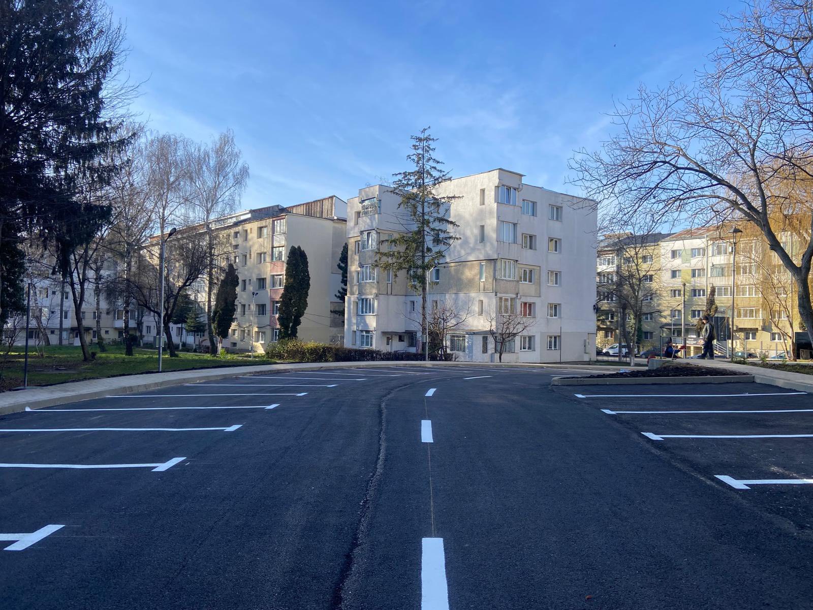 Primăria Suceava scoate la licitație parcările de reședință din mai multe zone din municipiu