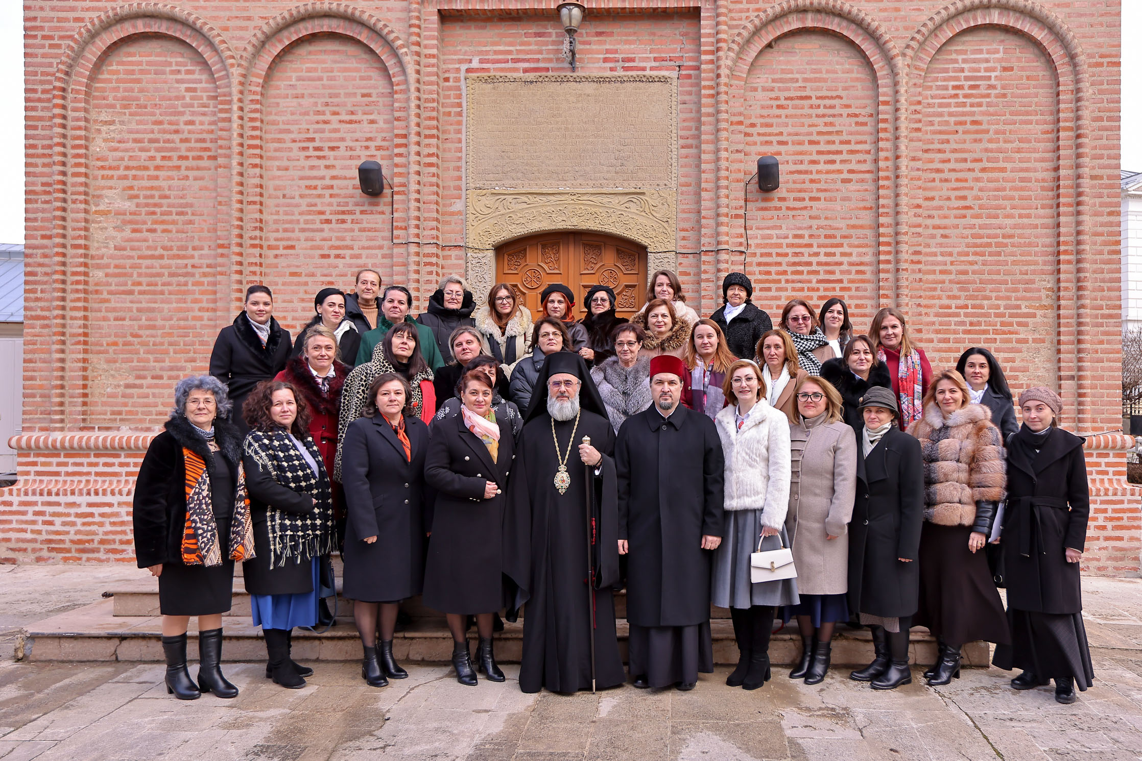 FOTO! Întrunirea femeilor ortodoxe misionare din Eparhia Buzăului și Vrancei