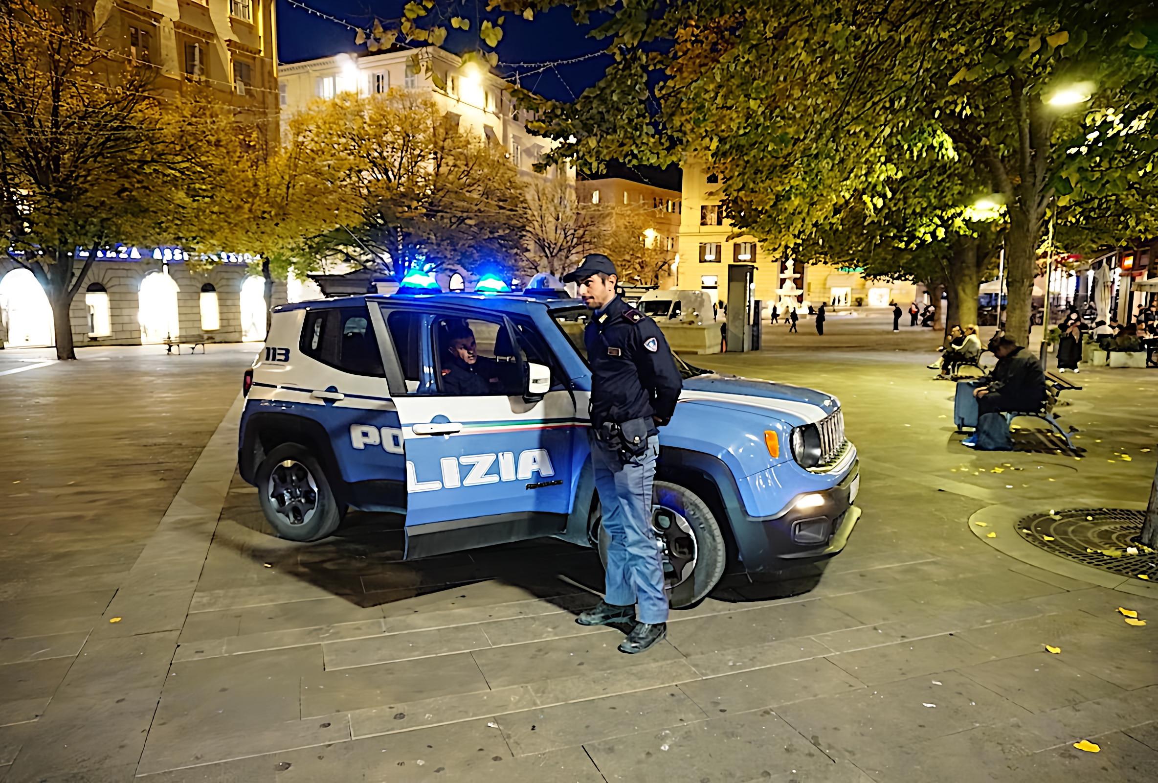 Ferito a bottigliate. Arrestato un trentenne