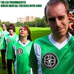 Image may contain Clothing Apparel Human Person Shirt Ted Leo and Jersey