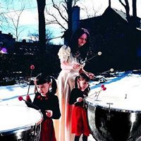 Image may contain Musical Instrument Musician Human Person Percussion Drummer and Drum