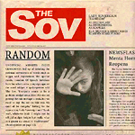 Image may contain Text and Newspaper