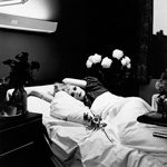 Image may contain Clinic Human and Person