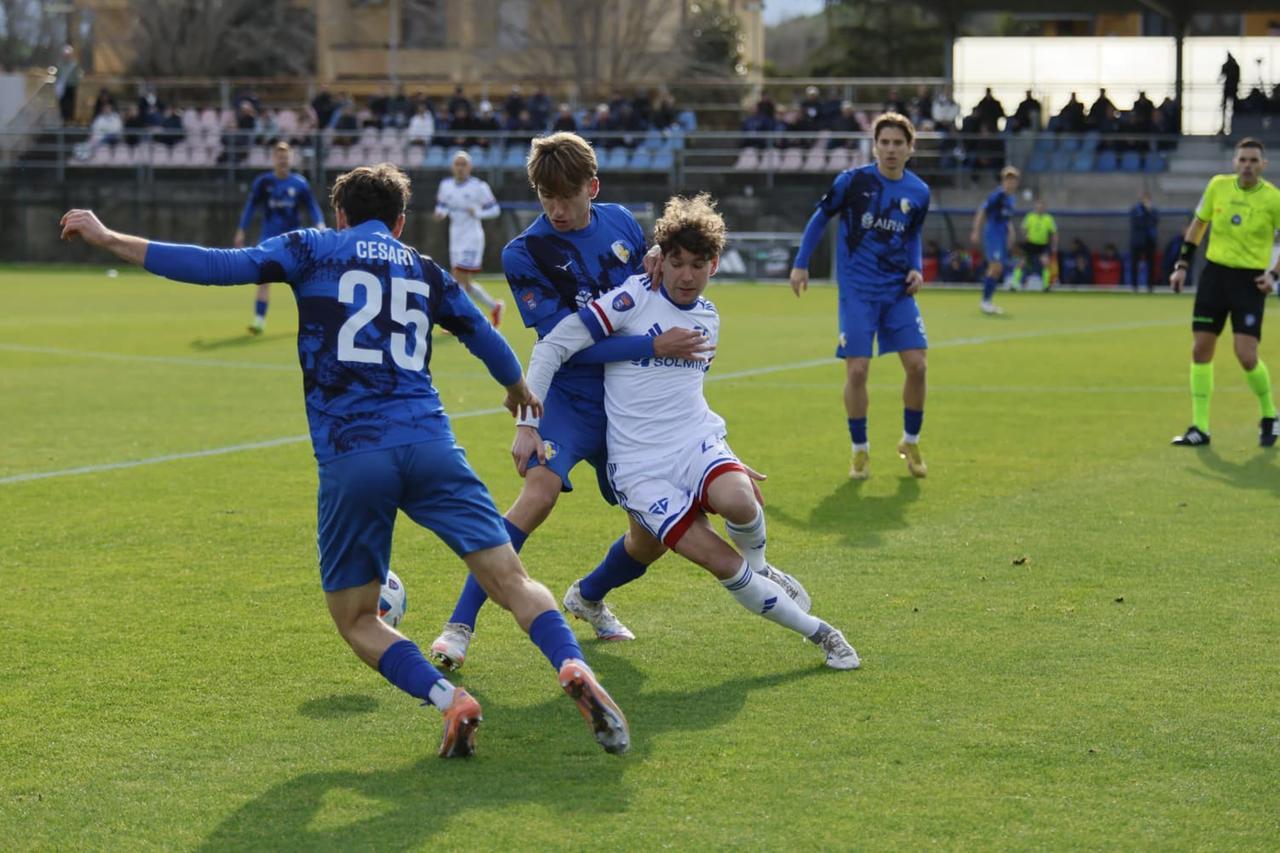Prato, il giocattolo si è rotto: col Follonica Gavorrano arriva un’altra sconfitta