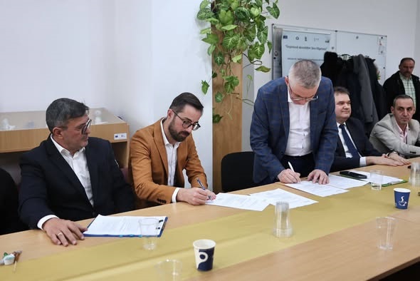 Peste 50 de milioane de lei pentru înființarea rețelei de distribuție a gazelor naturale în estul județului Timiș