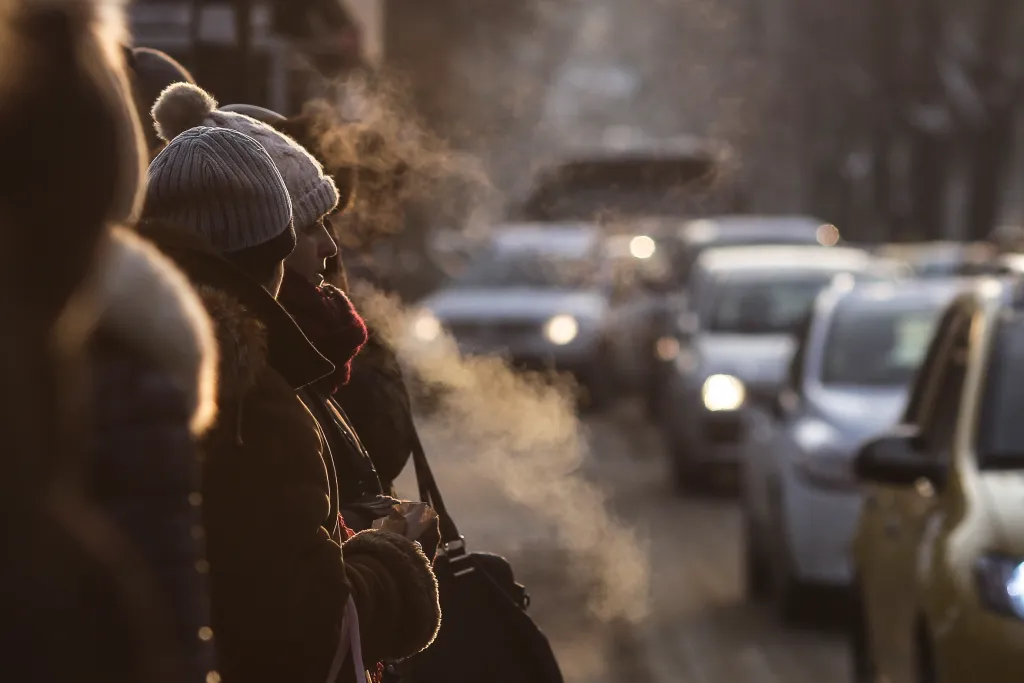 Când scăpăm de ger