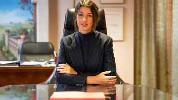 Ginevra Lamborghini: “Una mia linea d’impresa nel brand di famiglia. Ma ho iniziato con la gavetta, facevo le fotocopie”
