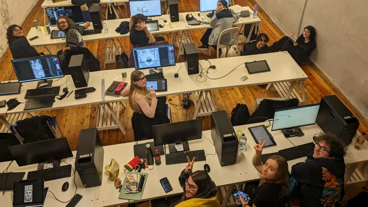 Comics in gara alla Game Jam: in 48 ore nasce un gioco di carte