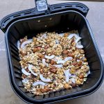 Granola in friggitrice ad aria: veloce, pratica e super versatile