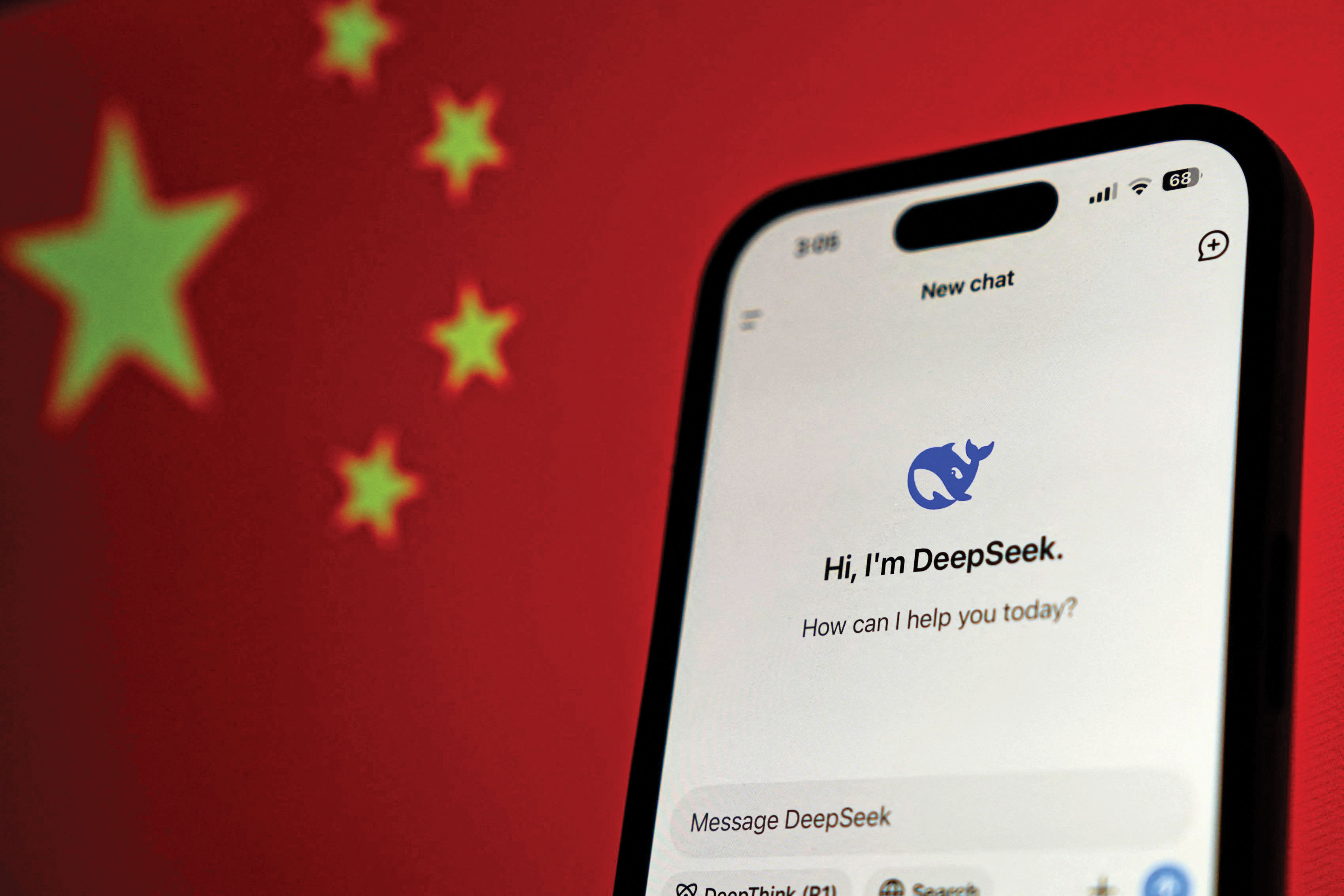 Noul război rece, de data asta al inteligenţei artificiale în care puterea SUA stă în mărime iar cea a