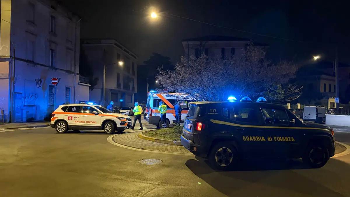 Aggressione tra via Camozzi e via Manzoni a Brescia, un ferito