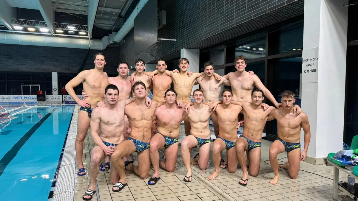 Pallanuoto, serie B: Brescia vince ancora e allunga in vetta