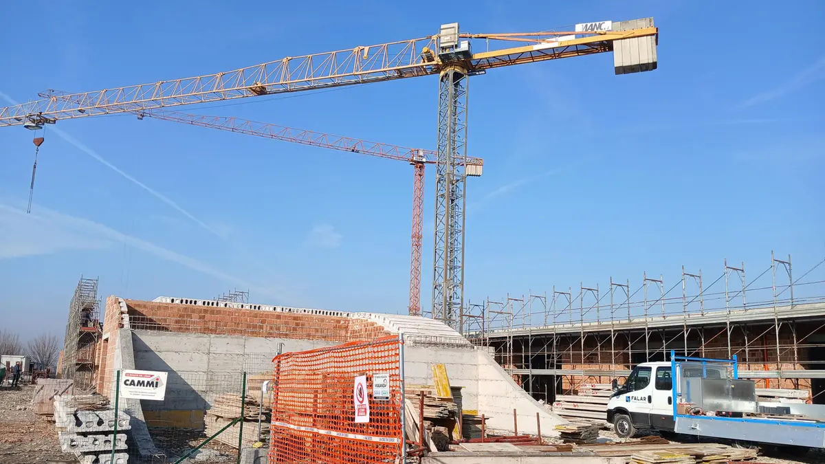 Ghedi, nel nuovo polo scolastico ci sarà anche un bar aperto al pubblico