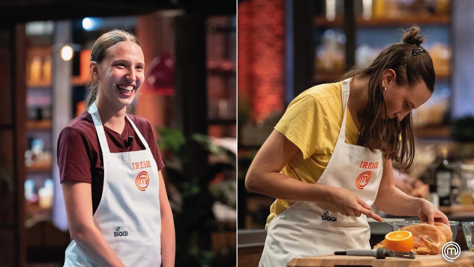 Irene Rescifina eliminata a Masterchef: “Sui miei social insulti e minacce di morte. Ma così non si cresce”