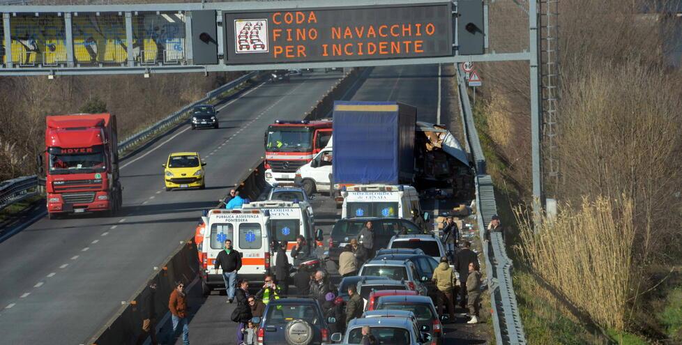 La strada più pericolosa della provincia di Pisa? Nessuna sorpresa, è la Fi-Pi-Li. Ma il numero di incidenti spaventa – Il report