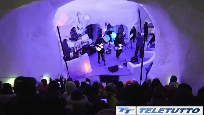 Max Gazzè al Paradice Music Festival