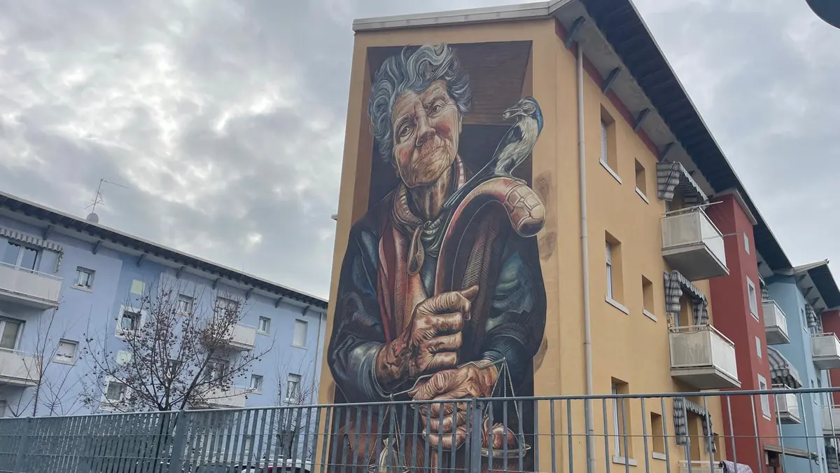 Il quartiere San Bartolomeo di Brescia